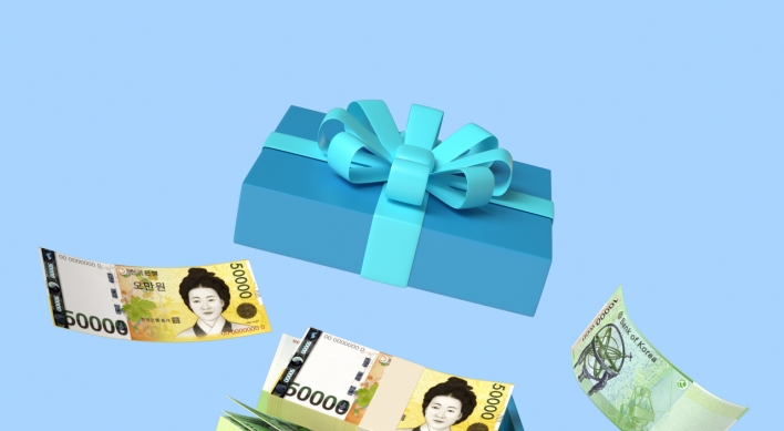 For Chuseok gifts, cash is king: survey