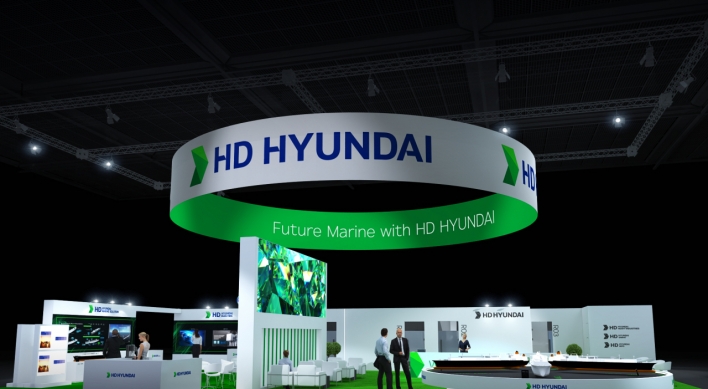 HD Hyundai, Hanwha push zero-emissions agenda at Gastech 2024