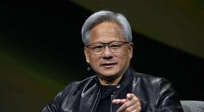 Nvidia CEO hints at possibility using Samsung to make GPUs