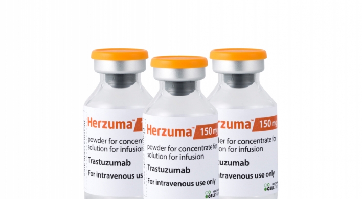 Celltrion secures contract to supply Herzuma to Brazil for 5th  year