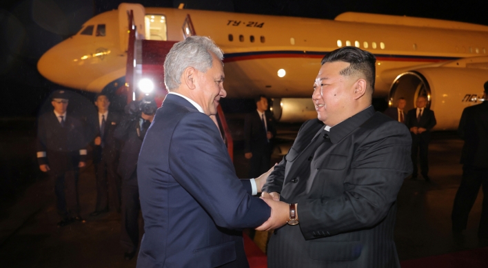 N. Korea pledges deeper ties with Russia as security chief visits