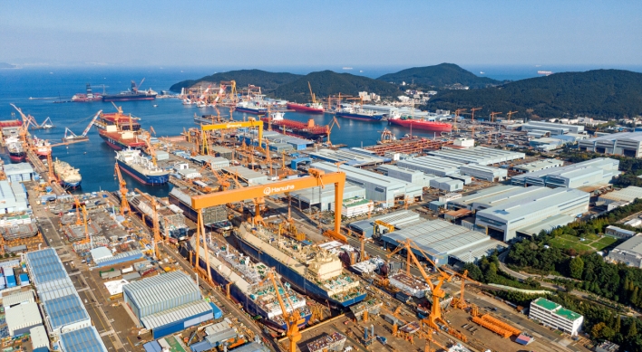 Hanwha Ocean pledges W1.97tr to strengthen shipyard safety