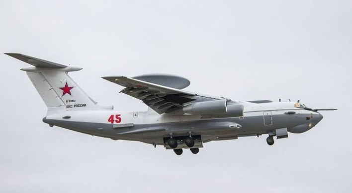 N. Korea apparently modifying Russian plane to possibly build airborne warning aircraft