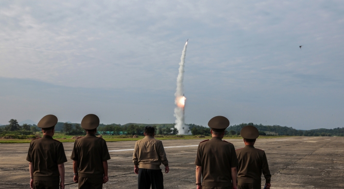 NK media 'unusally' silent over Kim Jong-un's new missile tests: Seoul