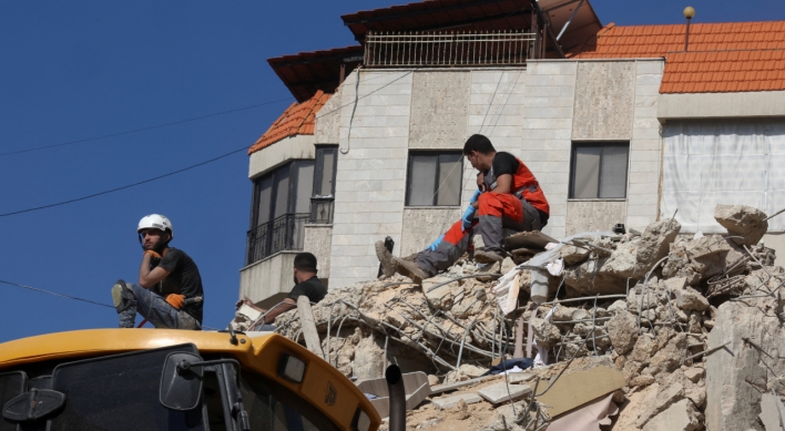 Seoul mulls evacuation plan for S. Koreans in Lebanon as Mideast crisis deepens