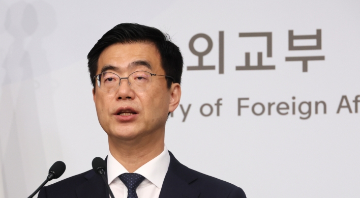 Seoul expresses regret over Moscow's defense of Pyongyang