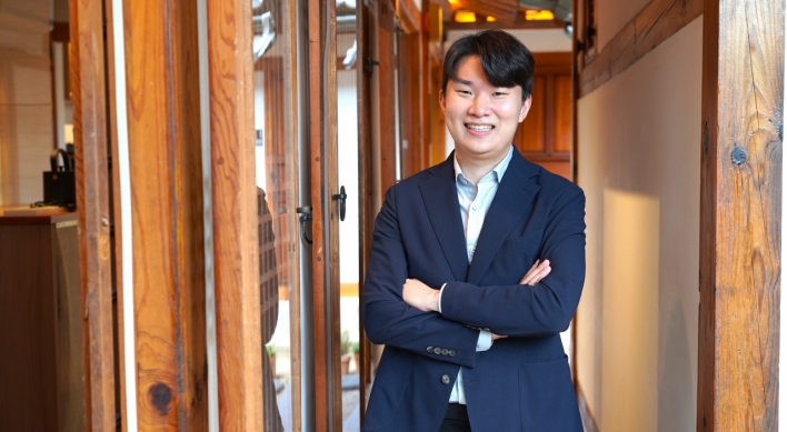 [Herald Interview] 'Hanok hotels offer more than a one-night stay'