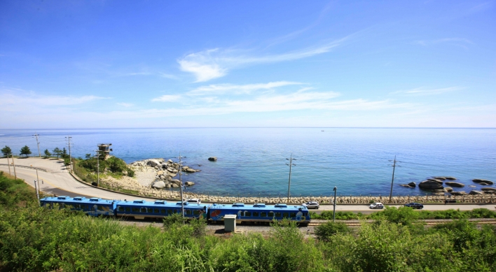 Korail offers discounts for train travel in November