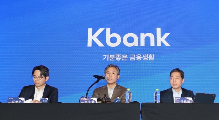 K bank delays IPO again