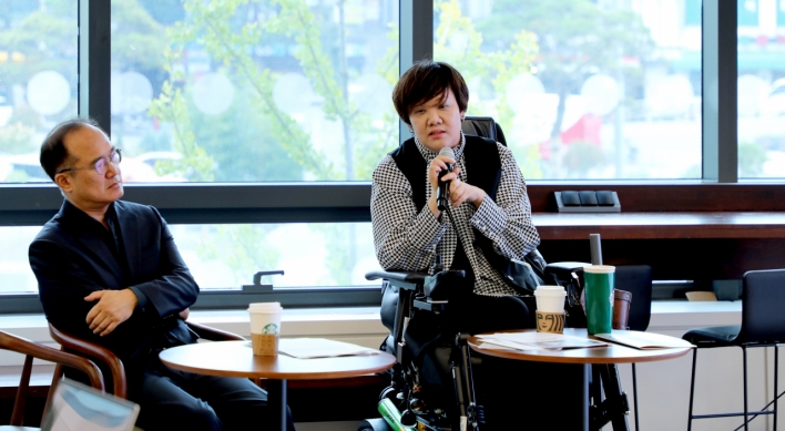 Korea's first venue for disability arts attracting growing audiences