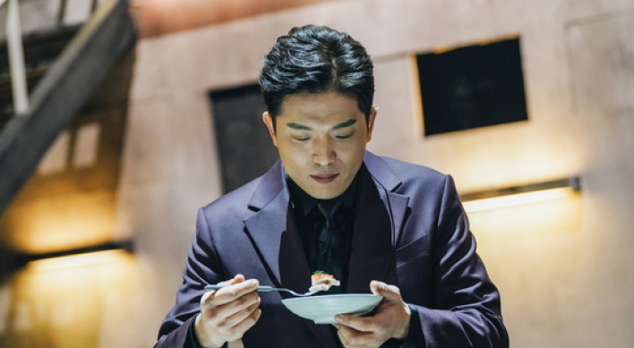 Taste Mosu chef’s fine dining at 40,000 won