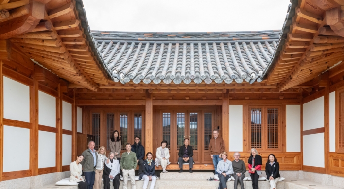 [Photo News] Hanok Experience