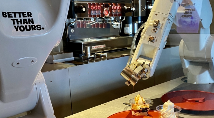 [From the Scene] How robotics reflect shift in S. Korea's food industry