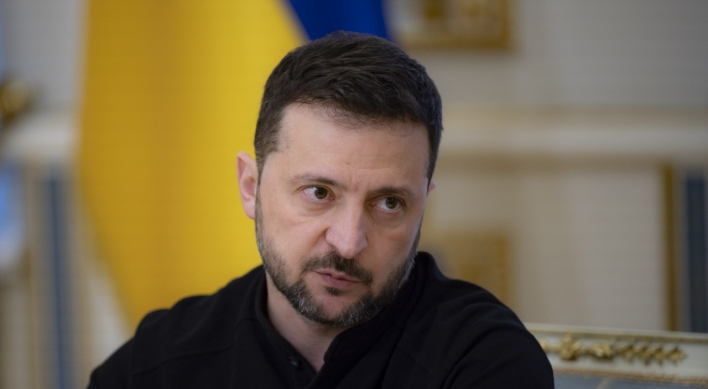 Zelenskyy says Ukraine expects N. Korean troops to be deployed in battlefield in few days