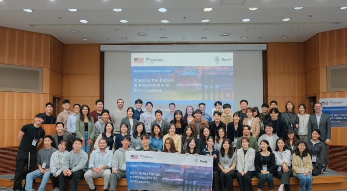 TechCamp Korea 2024 promotes safe, ethical AI use