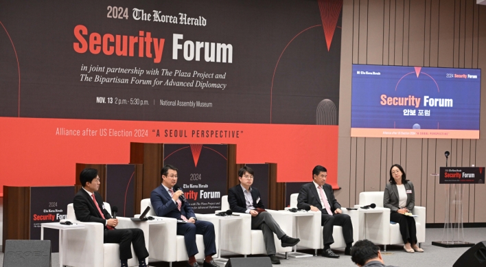 [Security Forum] Trump’s return mixed bag for Korean economy: trade experts