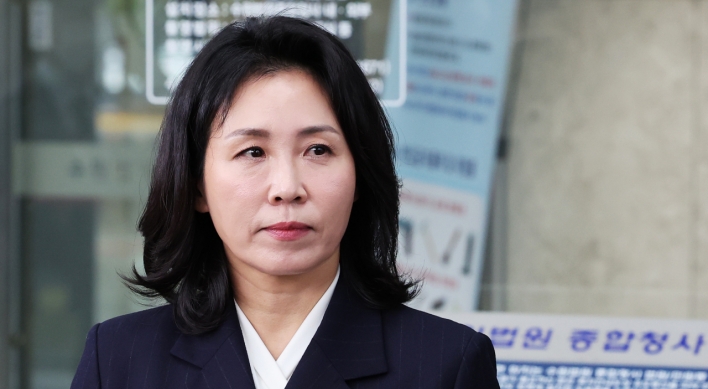 Opposition leader's wife fined for election law violations