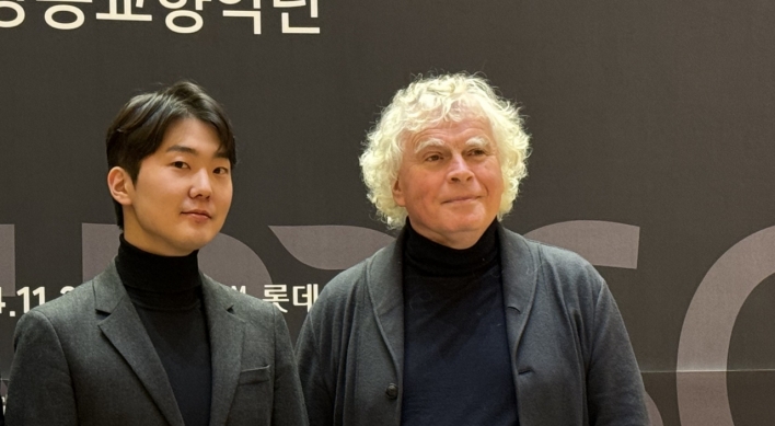 Pianist Cho Seong-jin to tour Asia with BRSO and maestro Simon Rattle