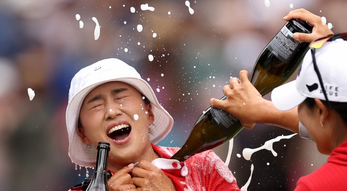 S. Korean players combine for 3 LPGA wins in 2024, lowest total in 13 yrs