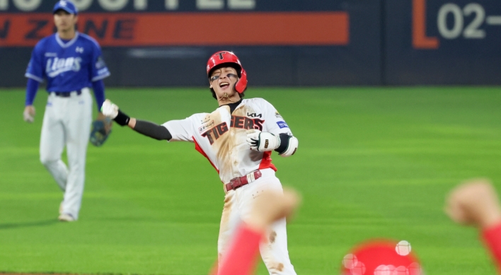 3 infielders named KBO Field Award winners for 2nd straight year