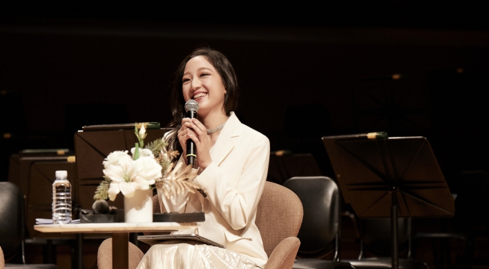 [Herald Interview] Choi Ha-young:  Cellist of many languages, both musical and spoken