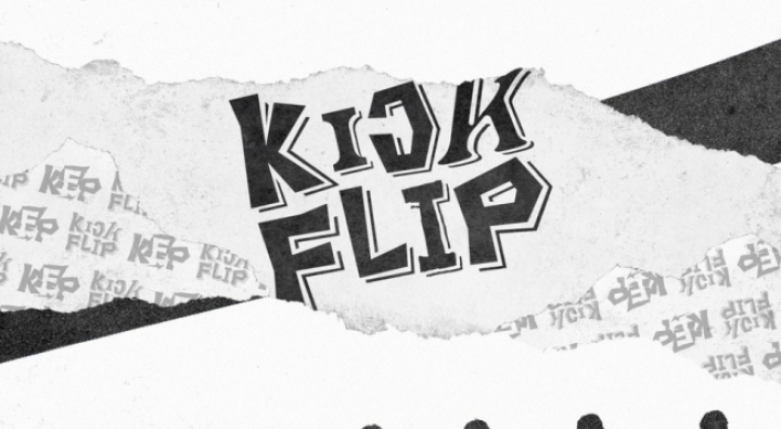 JYP to unveil new boy group KickFlip on New Year's Day