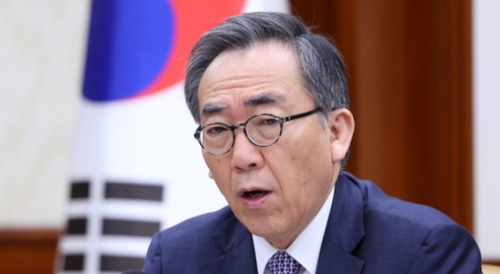 FM Cho says he takes 'full responsibility' for Sado mine memorial dispute