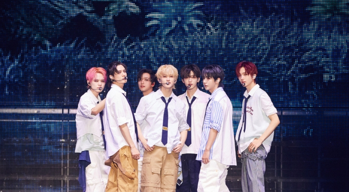 [Herald Review] NCT Dream wraps up 3rd world tour with grand finale