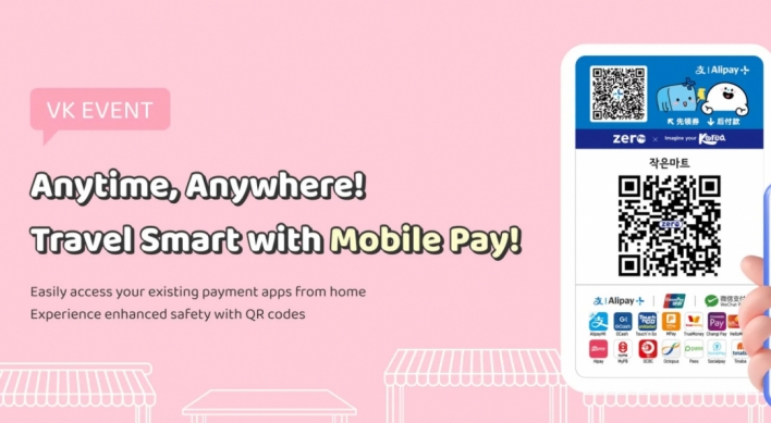 KTO brings global payment apps to local markets for tourists