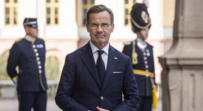 Swedish Prime Minister cancels Seoul visit