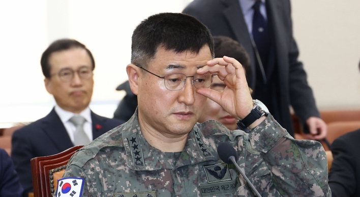 Ex-martial law commander Park An-su draws attention for past appearance on reality TV show ‘Real Man’