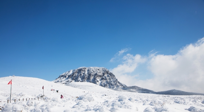 Jeju’s winter charms beckon travelers