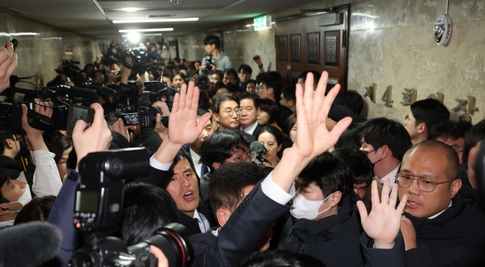 [From the Scene] How Yoon Suk Yeol’s impeachment bill failed