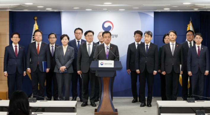 Bumpy road ahead for Korean economy