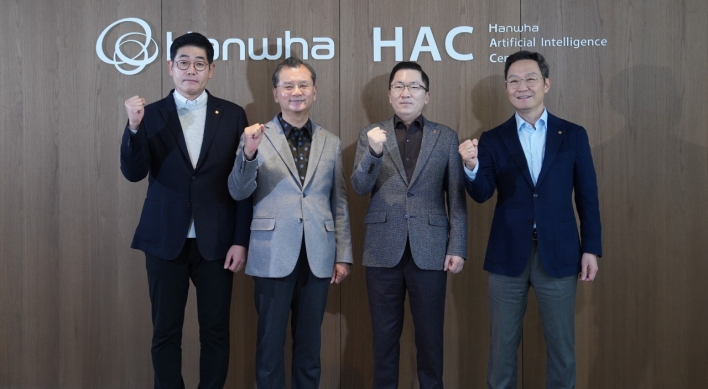 Hanwha sets up financial AI center in San Francisco