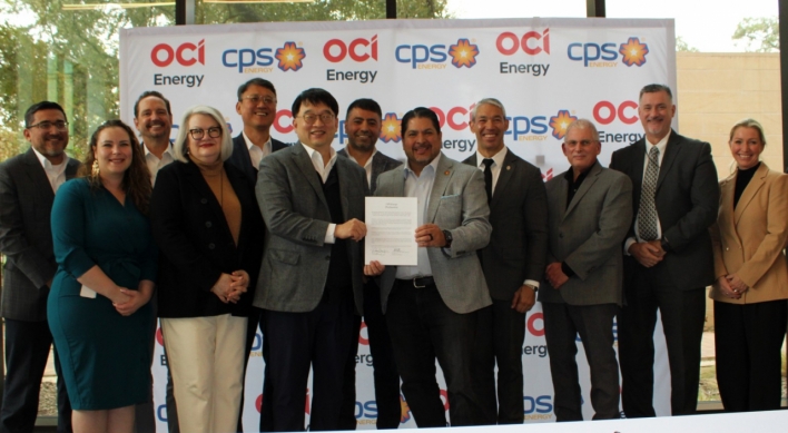 OCI Energy to supply solar power to San Antonio for 20 years