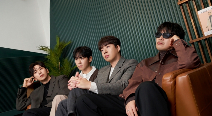 [Herald Interview] Indie band Daybreak marks 17th anniversary, continues evolution