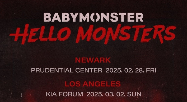 [Today’s K-pop] Babymonster to tour US next year