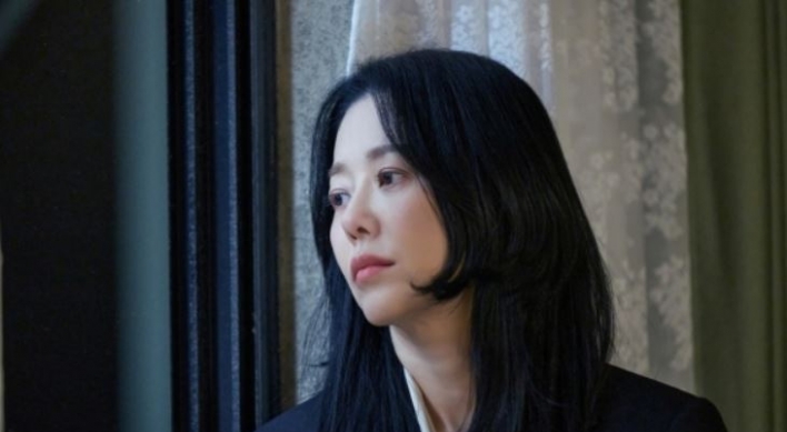 'Namib' marks return of Ko Hyun-jung to small screen