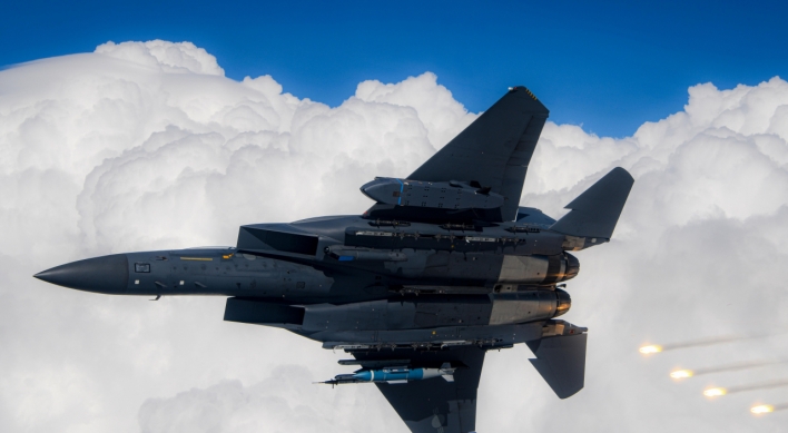 F-15K upgrade to cost W1tr extra due to inflation: DAPA