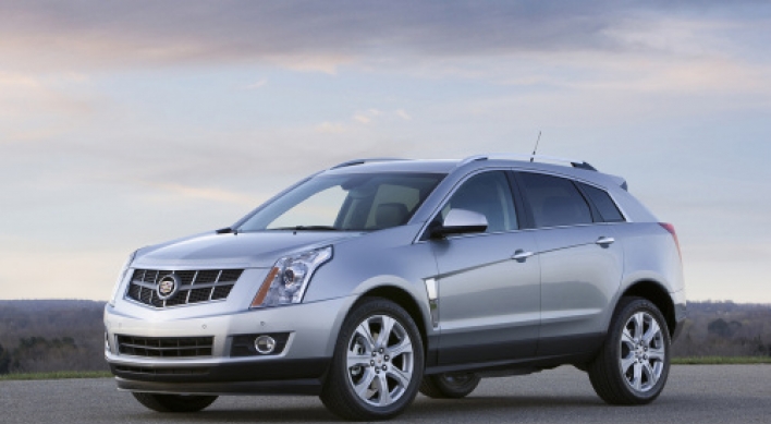 New Year deals for Cadillac