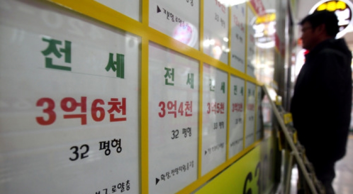 Seoul strives to fight hikes in home rental costs