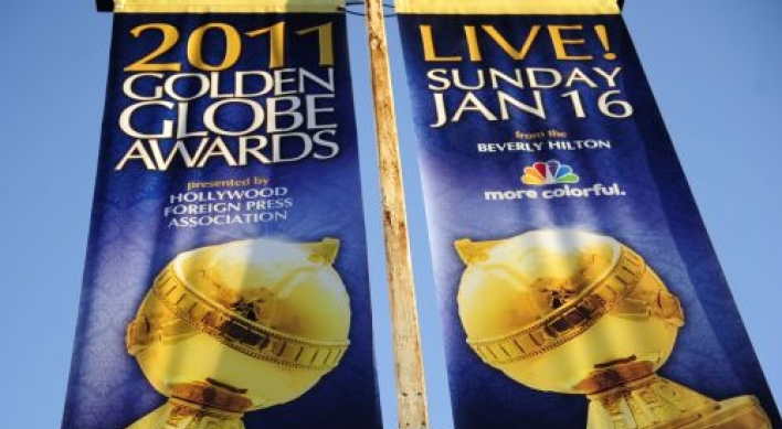 Golden Globes to launch Hollywood awards season