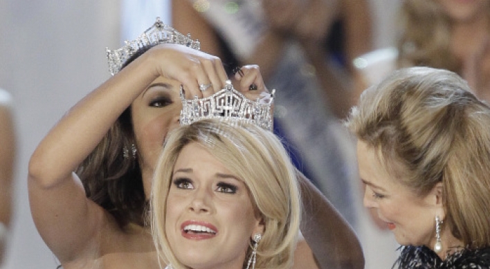 Miss Nebraska wins 2011 Miss America pageant