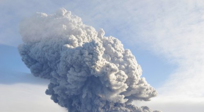Volcano erupts on Japanese island of Kyushu