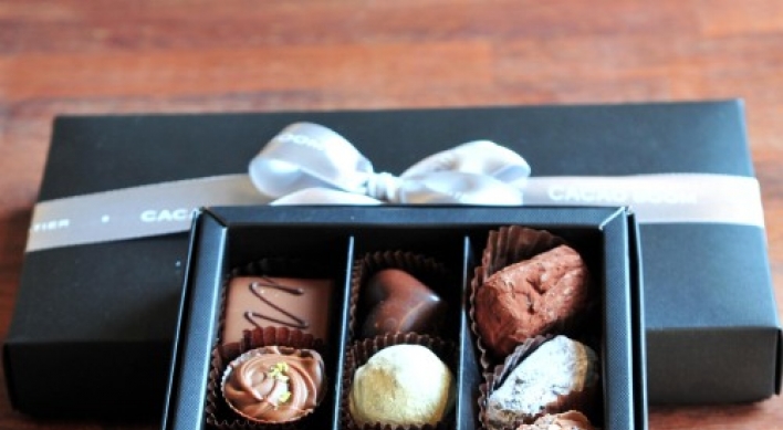 Sweets for the sweet: Artisanal chocolates for Valentine’s Day