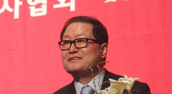 Shin elected new KBA president