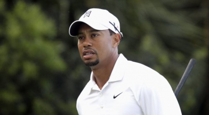 Tiger’s schedule limited with kids