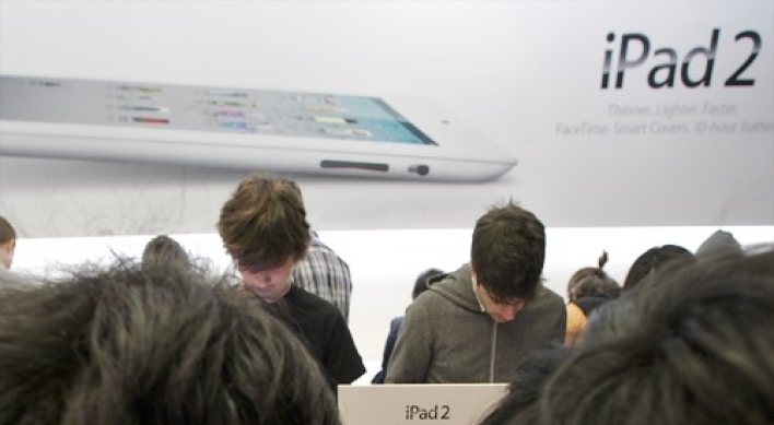 iPad 2 sales may have reached 500,000: analyst