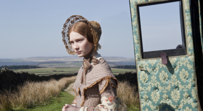 ‘Jane Eyre’ role a dream come true for Wasikowska